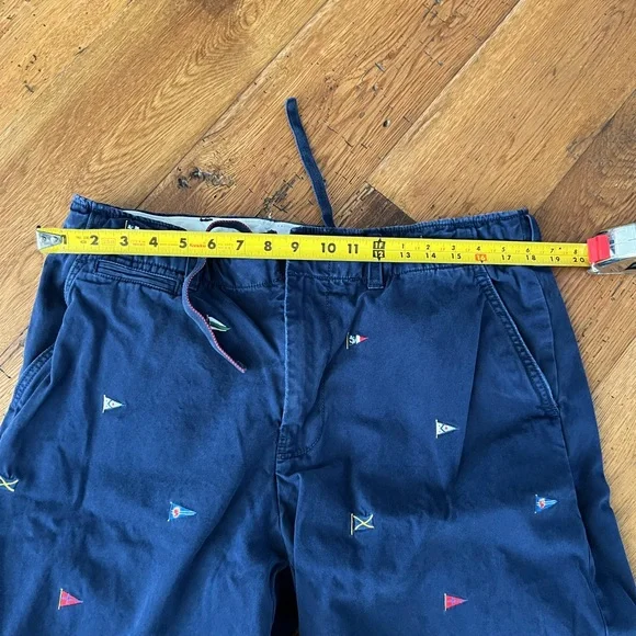 Polo Burgee shorts sailing 36 - Picture 4 of 6